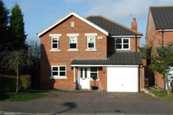 4 Bedroom Detached